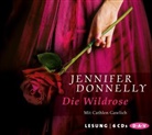Jennifer Donnelly, Cathlen Gawlich - Die Wildrose, 6 Audio-CDs (Hörbuch)