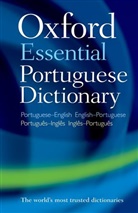 Oxford Dictionaries, Oxford Languages, Oxford Dictionaries - Portuguese Essential Dictionary