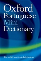 Oxford Dictionaries, Oxford Languages, Oxford University Press - Portuguese Mini Dictionary