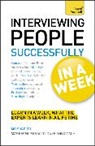 Shapiro, Mo Shapiro - Successful Interviewing in a Week