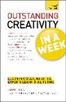 Lewis Gareth, Gareth Lewis - Outstanding Creativity in a Week