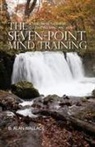 Zara Houshmand, B Alan Wallace, B. Alan Wallace, Zara Houshmand - Seven Point Mind Training
