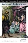 William Shakespeare, William/ Ingram Shakespeare, William Shakespeare, Jill P. Ingram, Jill Phillips Ingram, James H. Lake - Love's Labour's Lost