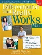 Cheryll Adams, Cheryll M Adams, Cheryll M. Adams, Rebecca Pierce, Rebecca L Pierce, Rebecca L. Pierce - Differentiation That Really Works