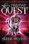 Brennan, Herbie Brennan - The Faeman Quest
