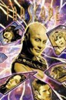 Rockne S./ DeCandido Bannon, Keith DeCandido, O&amp;apos, Rockne S. O'Bannon, Rockne S./ DeCandido O'bannon, Will Sliney - Farscape 8