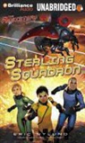 Eric Nylund, Eric S. Nylund, Peter Berkrot, Peter Berkrot - Sterling Squadron (Audio book)