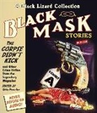 Whitman Chambers, Raymond Chandler, Milton K. Ozaki, Otto (EDT) Penzler, Eric Conger, Alan Winter... - The Corpse Didn't Kick (Audio book)