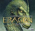 Christopher Paolini, Andreas Fröhlich - Eragon - Das Erbe der Macht, 26 Audio-CDs (Hörbuch)