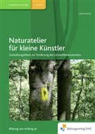 Halka Breyhan - Naturatelier für kleine Künstler