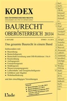 Werner Doralt - Baurecht Oberösterreich 2012