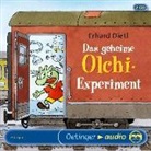 Erhard Dietl - Das geheime Olchi-Experiment. 2 CDs (Audio book)