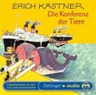 Erich Kästner, Klaus Havenstein - Die Konferenz der Tiere. CD (Audio book)