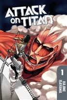 Hajime Isayama - Attack on Titan v.01