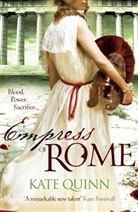 Kate Quinn, Quinn Kate - Empress of Rome