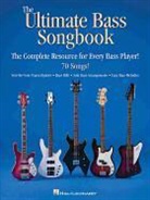 Hal Leonard Publishing Corporation, Hal Leonard Publishing Corporation (COR) - Ultimate Bass Songbook