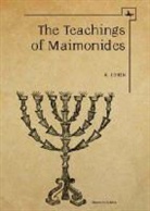 A. Cohen, Abraham Cohen, Reverend A. Cohen - The Teachings of Maimonides