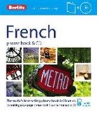 Berlitz Publishing - Berlitz: French Phrase Book & CD