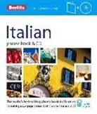 Berlitz Publishing - Berlitz: Italian Phrase Book & CD