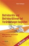 Doris Formann, Doris Formann - Betriebsrätinnen und Betriebsräte bei Veränderungen begleiten