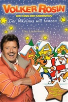 Volker Rosin - Der Nikolaus will tanzen - Liederbuch