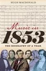 Hugh Macdonald, Hugh (Customer) Macdonald, Hugh Mcdonald - Music in 1853