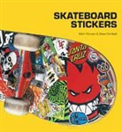 Steve Cardwell, Mark Munson - Skateboard Stickers