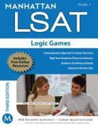 Manhattan LSAT, - Manhattan LSAT, -. Manhattan Lsat, Manhattan Lsat (COR) - Manhattan Lsat Logic Games Strategy Guide