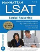 Manhattan LSAT, - Manhattan LSAT, -. Manhattan Lsat, Manhattan Lsat (COR) - Manhattan Lsat Logical Reasoning Strategy Guide