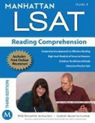 Manhattan LSAT, - Manhattan LSAT, -. Manhattan Lsat, Manhattan Lsat (COR) - Manhattan Lsat Reading Comprehension Strategy Guide