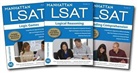Manhattan LSAT, - Manhattan LSAT, -. Manhattan Lsat, Manhattan Lsat (COR) - Manhattan Lsat Set of 3 Strategy Guides