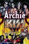 Dan Parent, Alex Segura, Alex/ Parent Segura, Gene Simmons, Dan Parent - Archie Meets Kiss