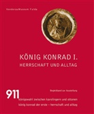 Stasc, Grego Stasch, Gregor Stasch, Gregor K. Stasch, Vers, Frank Verse - König Konrad I.
