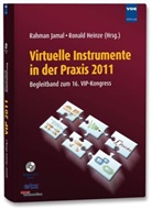Ronald Heinze, Rahman Jamal, Rahmann Jamal - Virtuelle Instrumente in der Praxis 2011, m. DVD-ROM