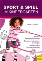 Renate Zimmer - Sport und Spiel im Kindergarten