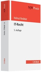 Helmut Redeker - IT-Recht