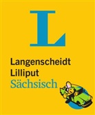 Eva-M Bendixen, Redaktio Langenscheidt, Langenscheidt-Redaktion - Langenscheidt Lilliput Sächsisch