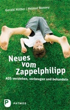 Bonney, Helmu Bonney, Helmut Bonney, Hüthe, Gerald Hüther - Neues vom Zappelphlipp