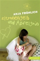 Anja Fröhlich - Zitronengelb und Apfelgrün