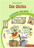Erhard Dietl, Erhard Dietl - Die Olchis - Allerhand und mehr