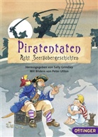 GRINDLE, Sally Grindley, Utton, Peter Utton - Piratentaten