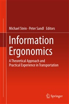 Sandl, Sandl, Peter Sandl, Michae Stein, Michael Stein - Information Ergonomics
