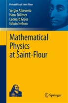 Sergi Albeverio, Sergio Albeverio, Han Föllmer, Hans Föllmer, Leonard Gross, Leonard et Gross... - Mathematical Physics at Saint-Flour