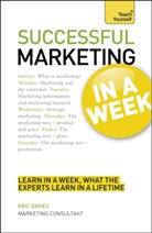 Eric Davies - Successful Marketing in a Week
