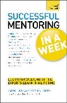 Stephen Carter, Carter Stephen, Lewis, Gareth Lewis, Lewis Gareth - Successful Mentoring in a Week
