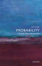 John Haigh, John (Reader in Statistics Haigh, Haigh John - Probability