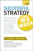 Stephen Berry, Bob Norton - Successful Strategy in a Week
