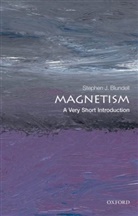 Stephen Blundell, Stephen J. Blundell, Stephen J. (Professor of Physics Blundell, Blundell Stephen J. - Magnetism
