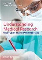 J. Goodfellow, John A. Goodfellow, John A. (EDT) Goodfellow, John A. (University of Glasgow) Goodfellow, Julia M. Goodfellow, Joh A Goodfellow... - Understanding Medical Research