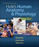 Jackie Butler, Ricki Lewis, David Shier, David/ Butler Shier - Hole's Human Anatomy & Physiology